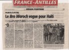 France Antilles 21/22 avril 2012